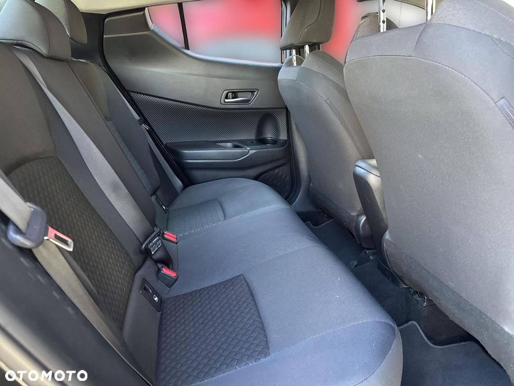 Toyota C-HR 1.8 Hybrid GPF Comfort - 10