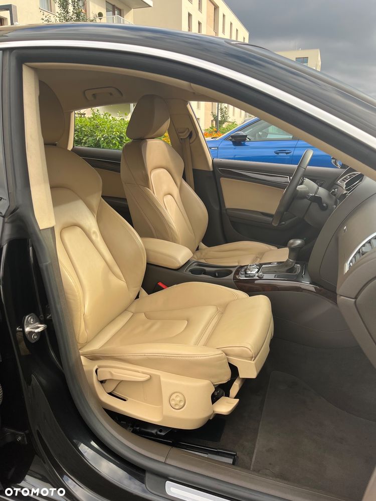 Audi A5 Sportback - 12