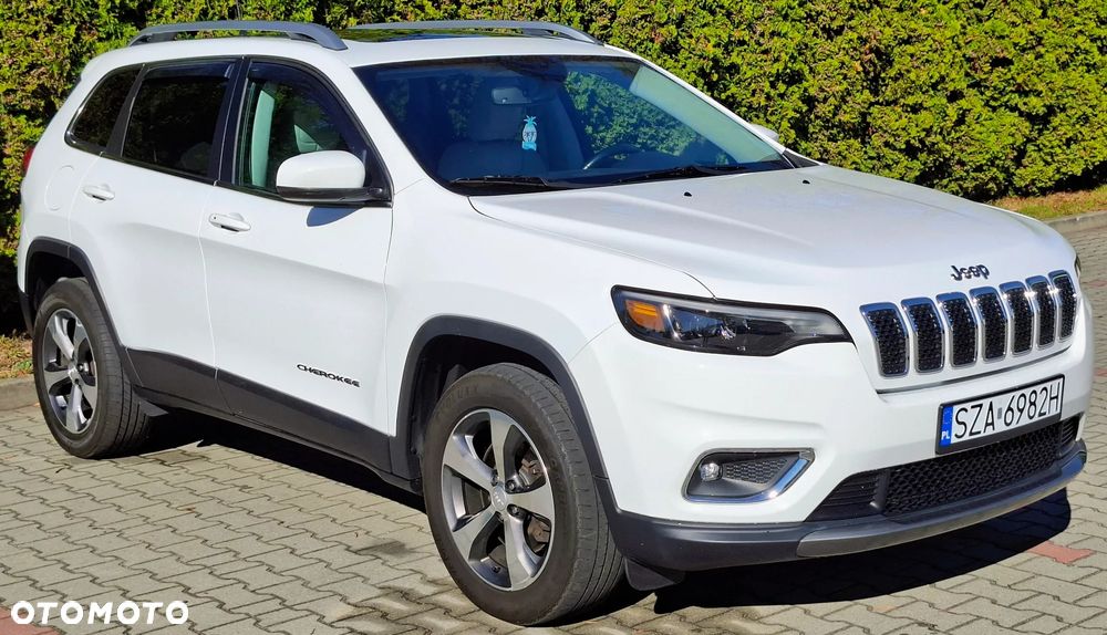 Jeep Cherokee 2019 photo 5