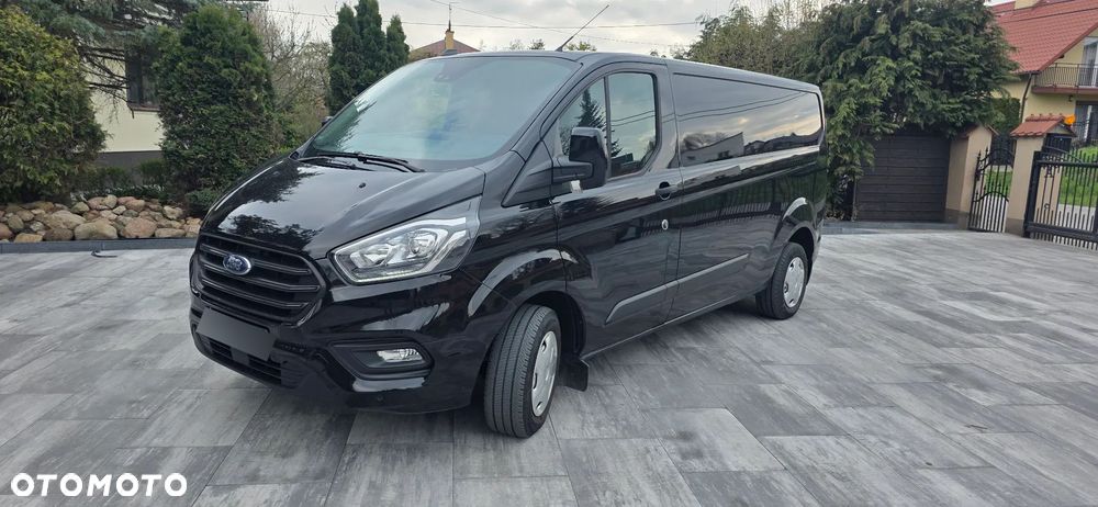 Ford Transit Custom - 1