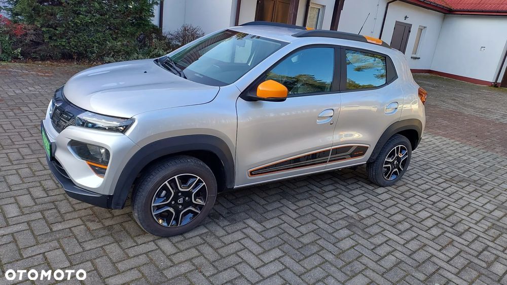 Dacia Spring Comfort Plus - 1