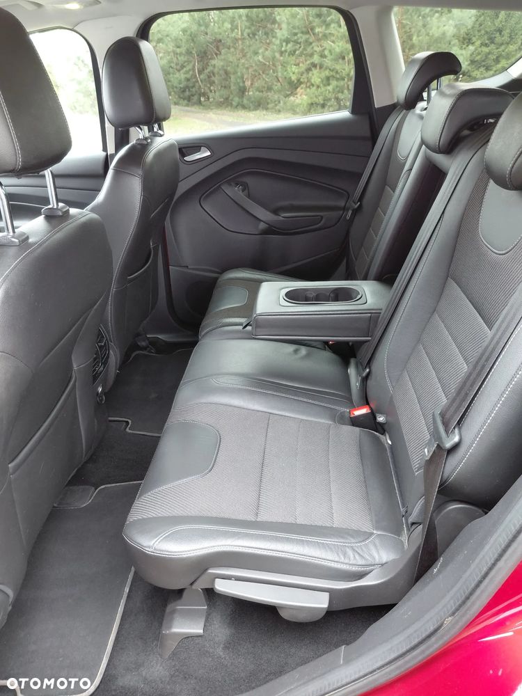 Ford Kuga 2.0 TDCi 2x4 Individual - 11