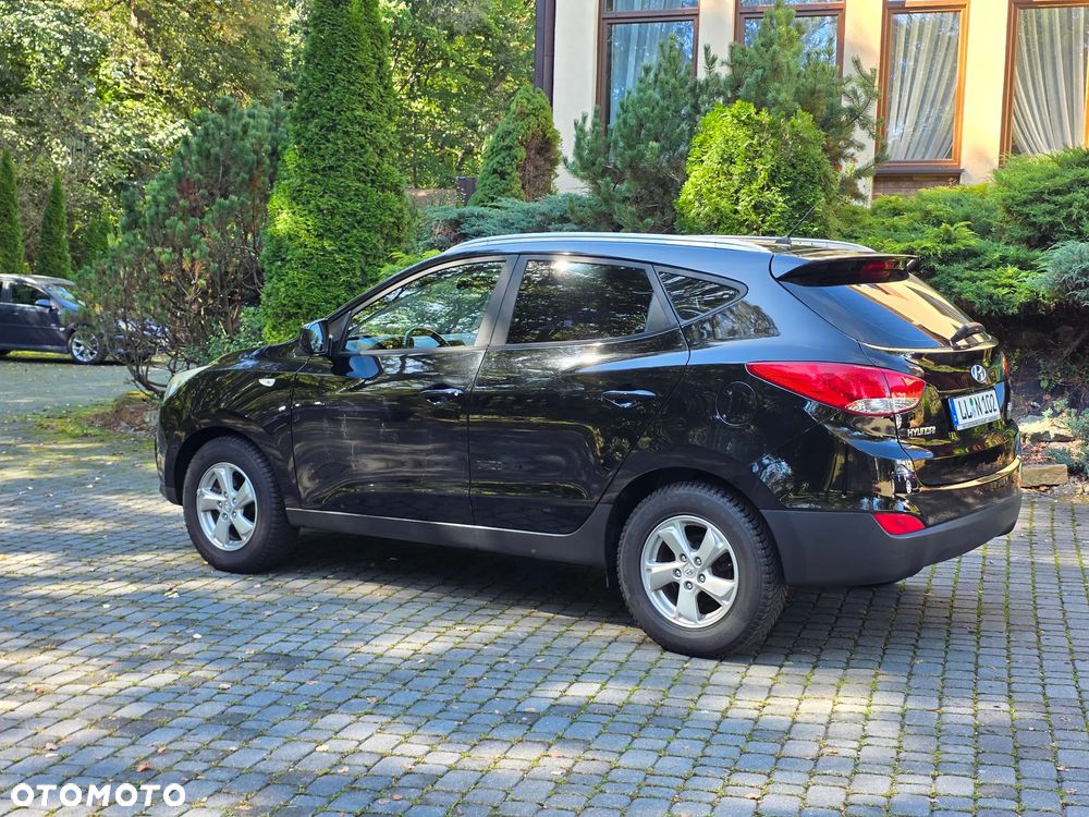 Hyundai ix35 1.6 2WD Classic - 33