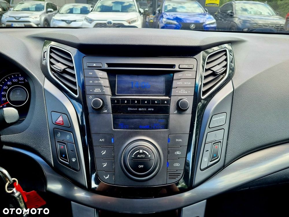 Hyundai i40 1.7 CRDi Comfort - 18