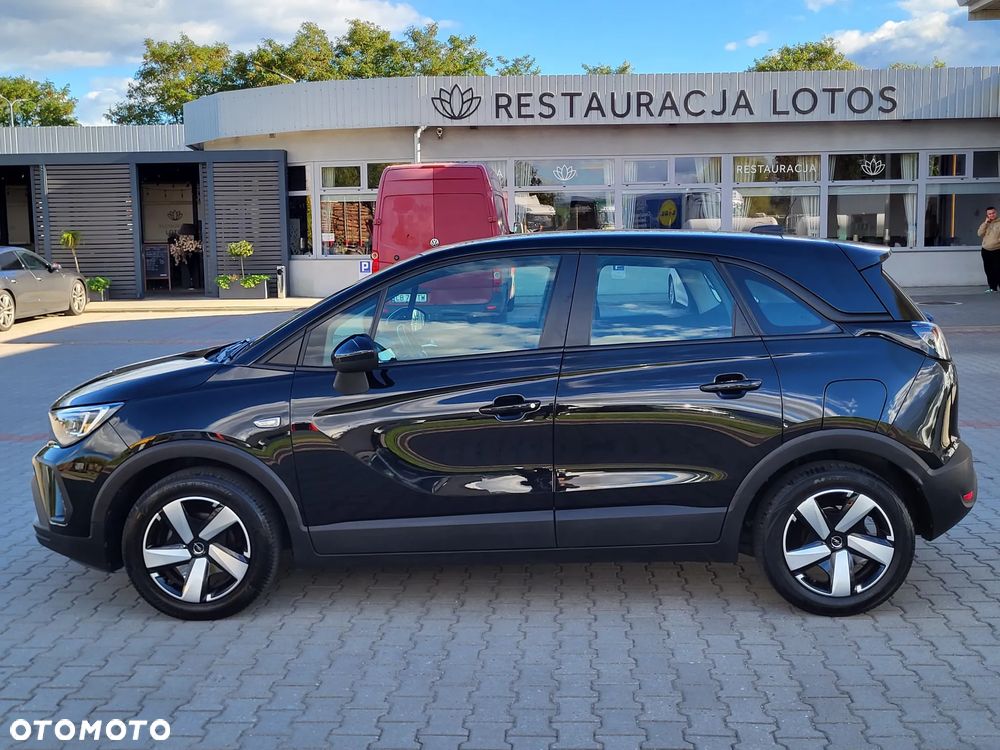 Opel Crossland 1.2 Design Line - 12