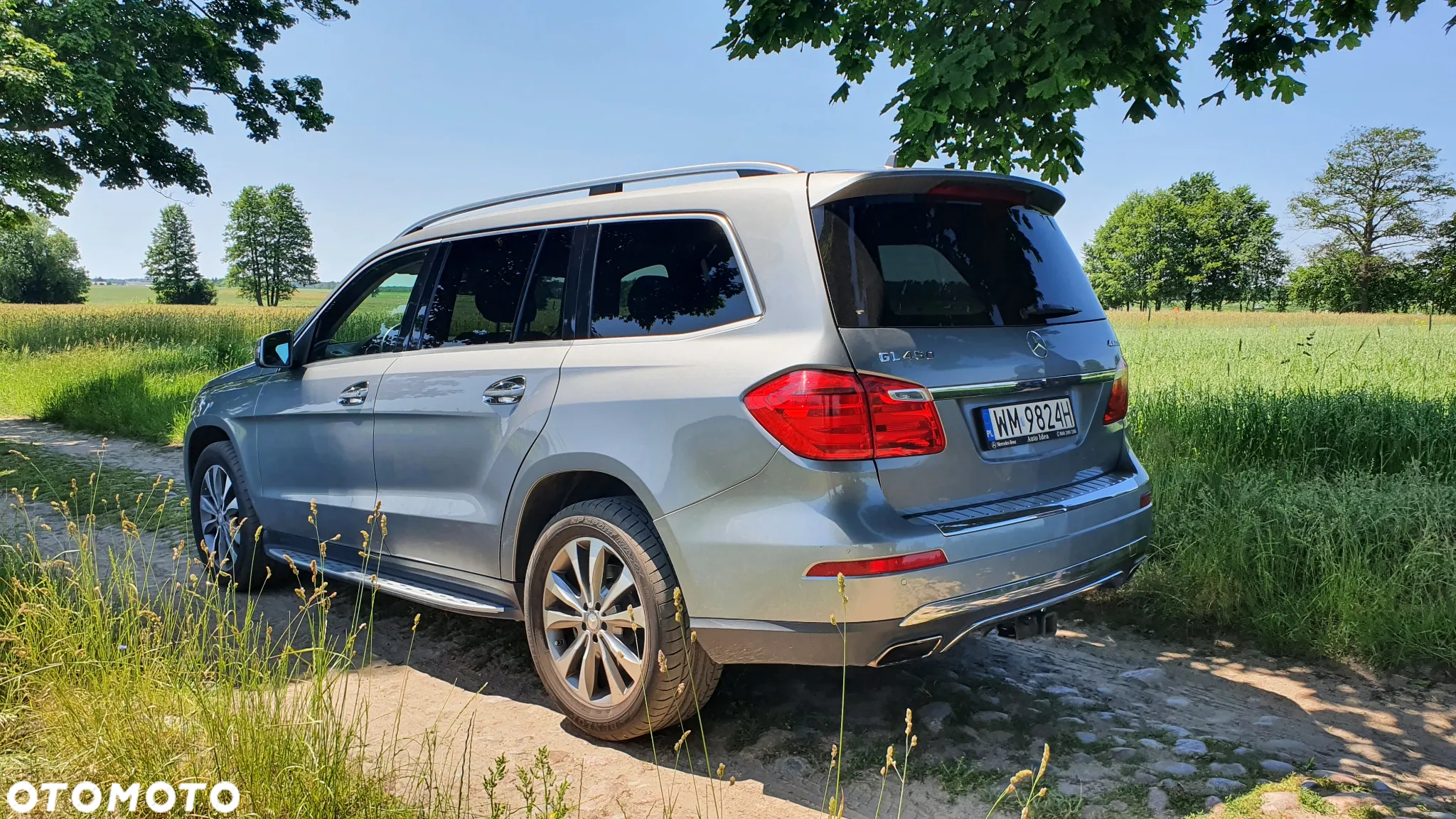 Mercedes-Benz GL - 3
