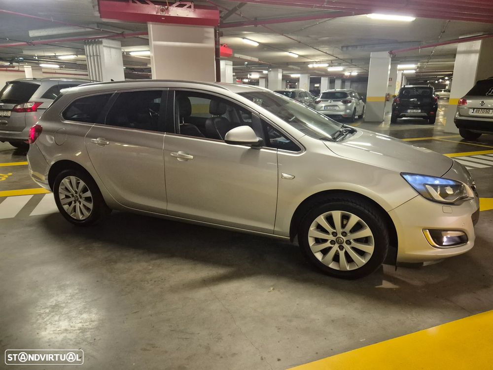 Opel Astra Sports Tourer 1.6 CDTi Cosmo S/S - 7