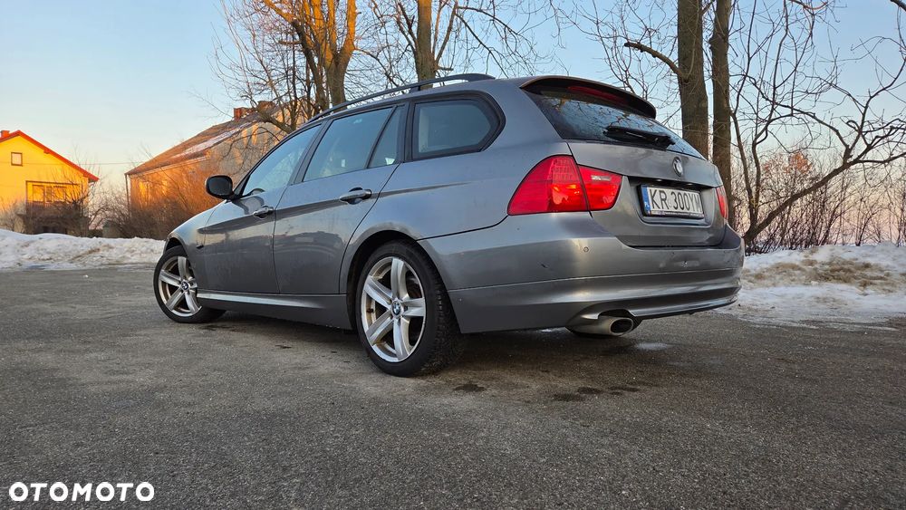 BMW Seria 3 320d - 3