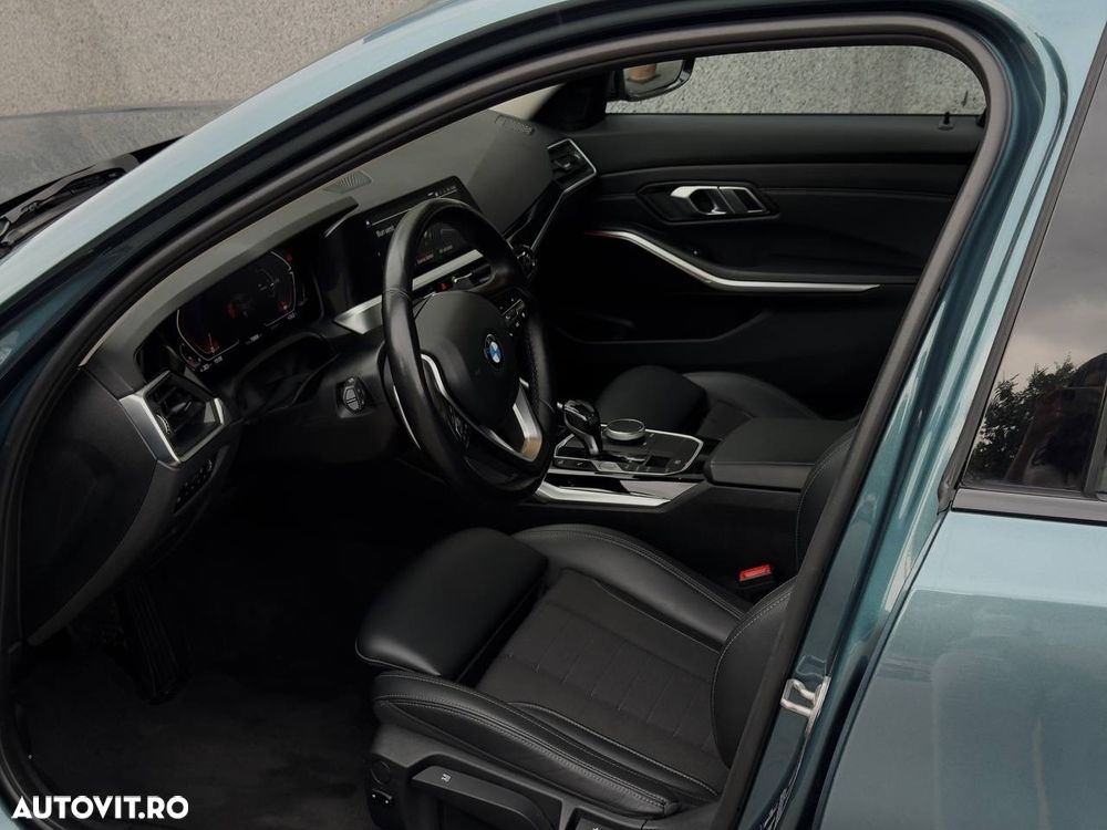 BMW 3 Series 2021 — imagine 7