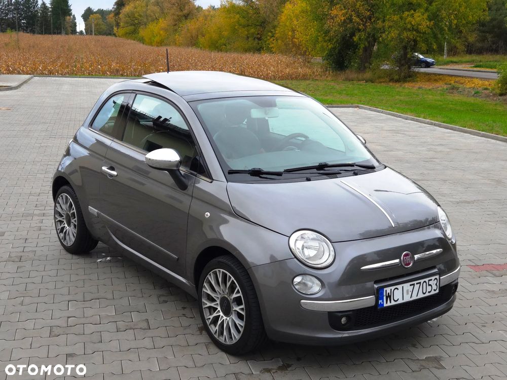 Fiat 500 1.2 Cult - 12