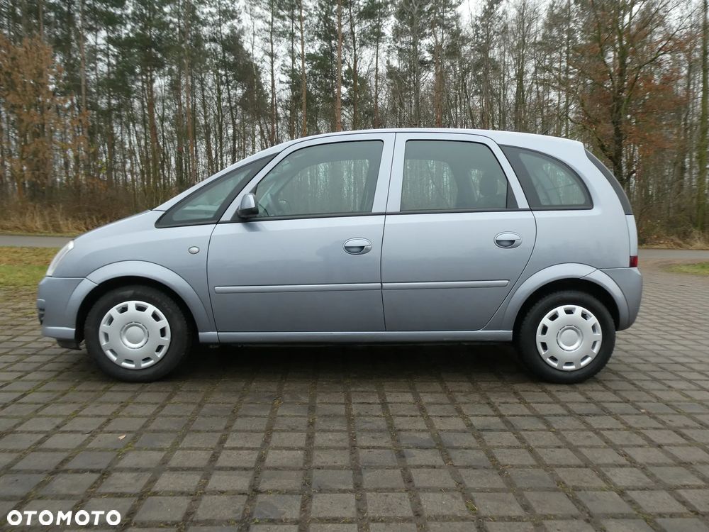 Opel Meriva 1.6 16V Edition - 2