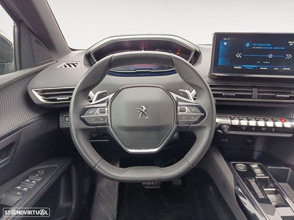 Peugeot 5008 1.5 BlueHDi Allure EAT8 - 12