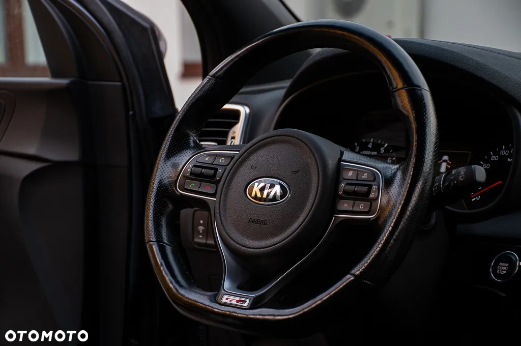 Kia Sportage 1.6 T-GDI GT Line 4WD DCT - 34