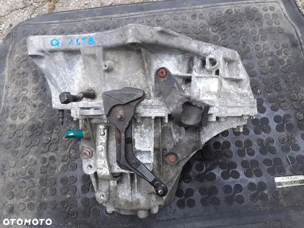 12036 Skrzynia biegów manual Qashqai J11 14- 1.6 DIG-T - 1