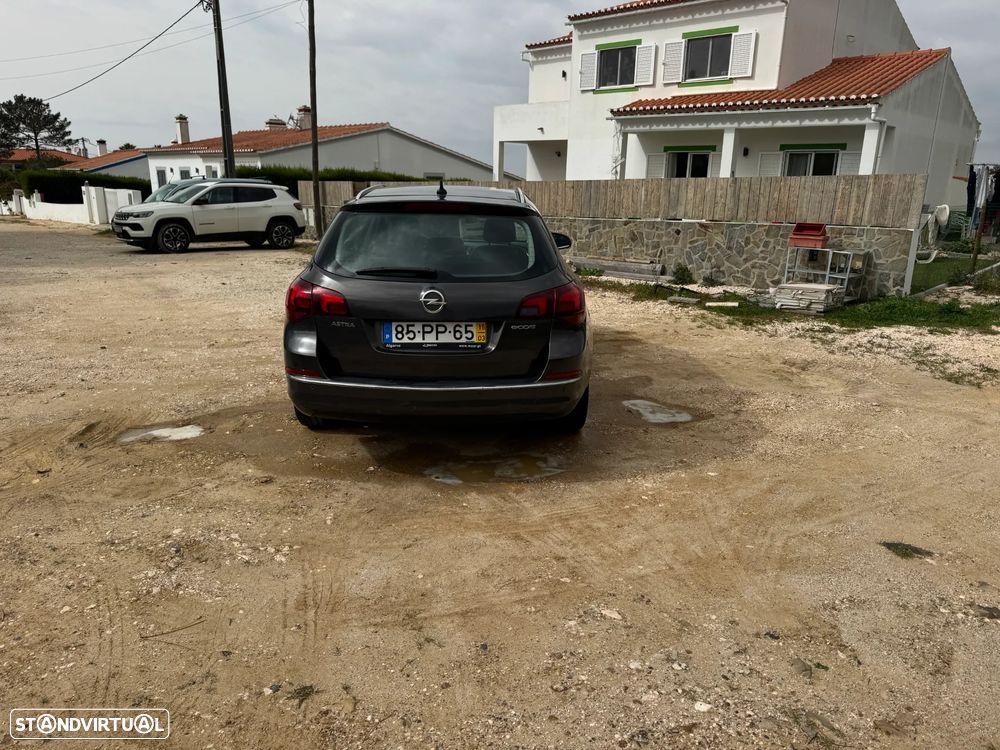 Opel Astra Sports Tourer 1.6 CDTi Excite S/S - 8