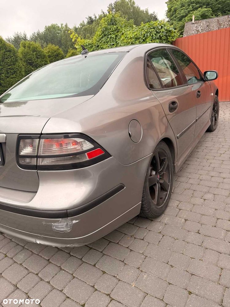 Saab 9-3 - 5