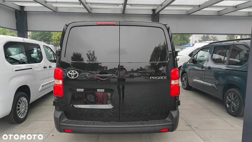 Toyota Proace Brygadowy - 14