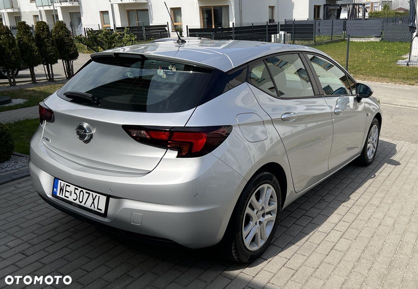 Opel Astra 1.4 T GPF Enjoy S&S - 8