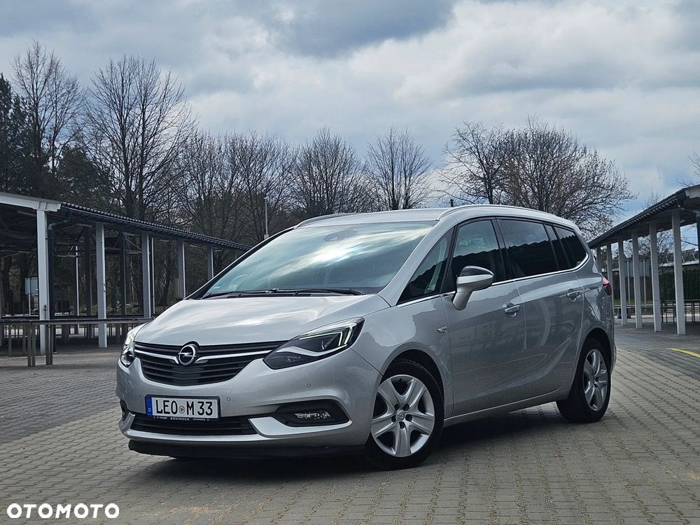 Opel Zafira Tourer 2.0 CDTI Automatik Innovation - 2