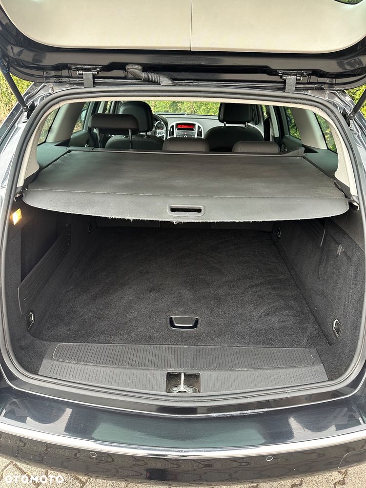 Opel Astra 1.7 CDTI DPF ecoFLEX TourerStart/Stop 105g Exklusiv - 12
