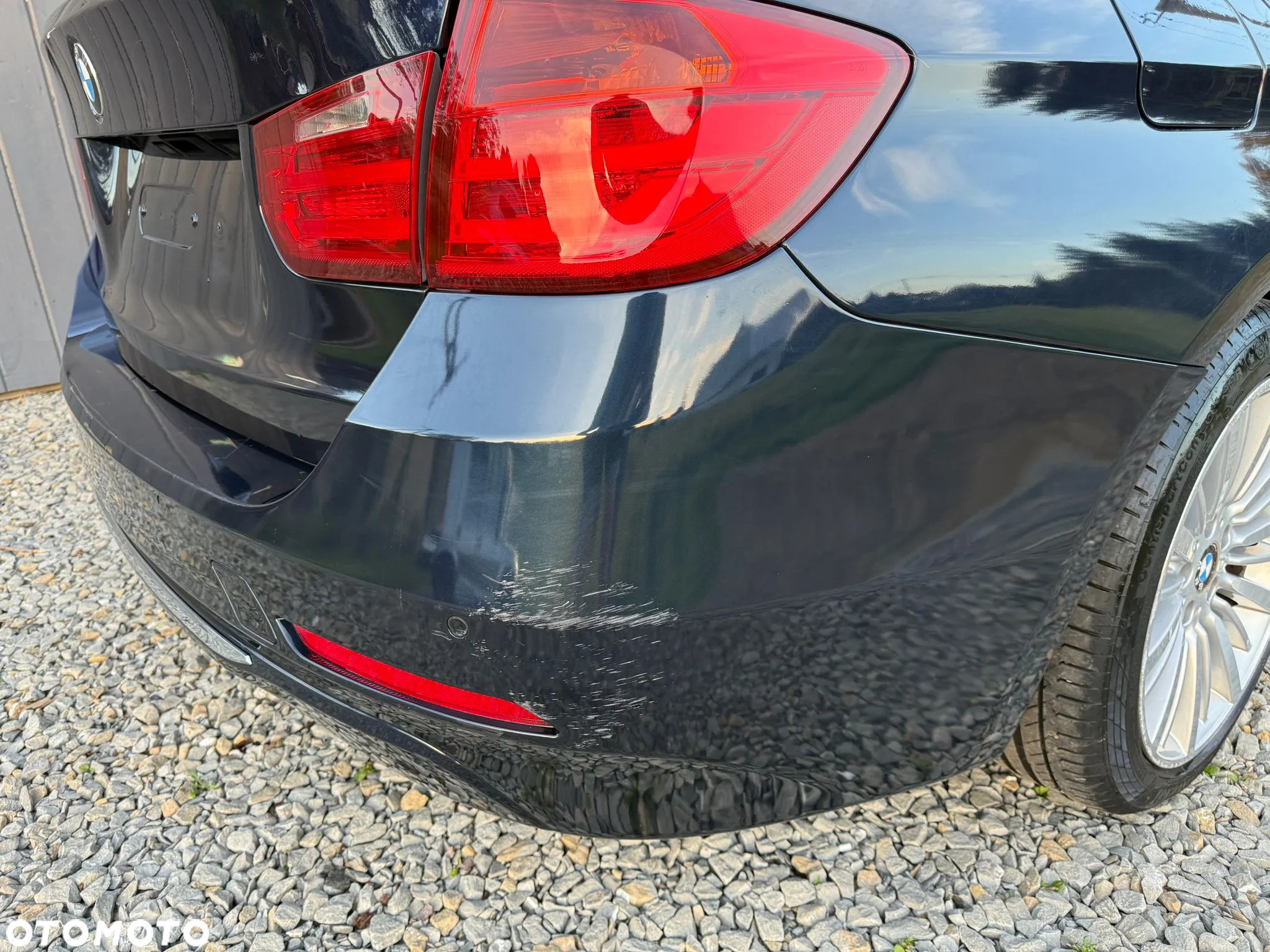 BMW Seria 3 330d Touring xDrive Sport-Aut Blue Performance Luxury Line - 17