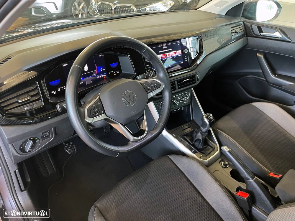 VW Taigo 1.0 TSI Urban - 9