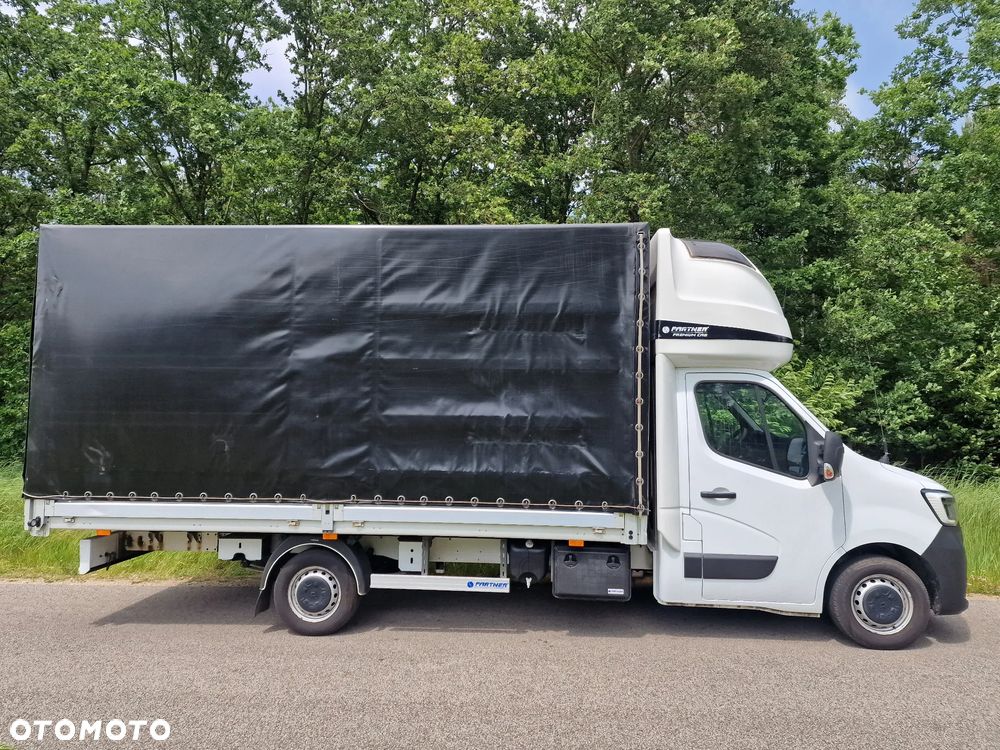 Renault Master 10 EP, Salon PL , ASO BURTO FIRANA ,poduszki pneumatyczne tylnej osi - 6