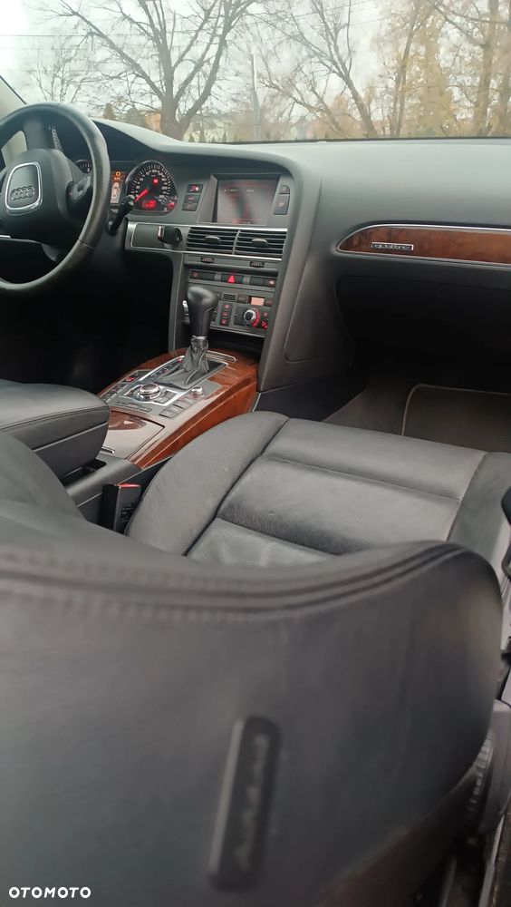 Audi A6 Limousine 3.0 TDI Quattro Tiptronic - 11