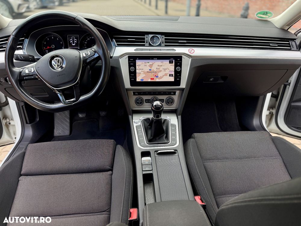 Volkswagen Passat Variant 1.4 TSI ACT (BlueMotion Technology) Comfortline - 11