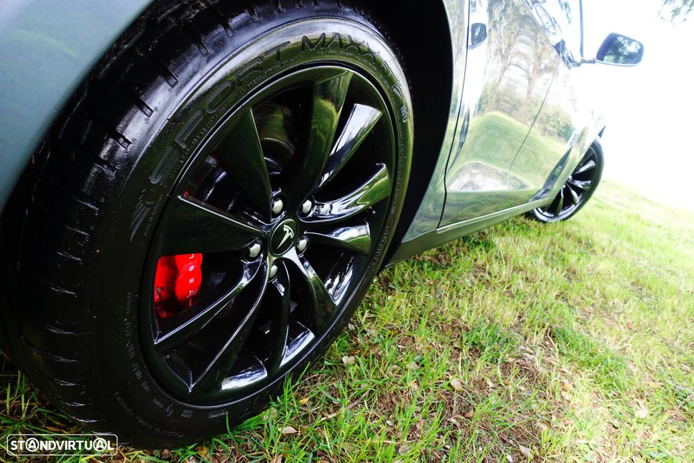 Tesla Model S Standard - 23