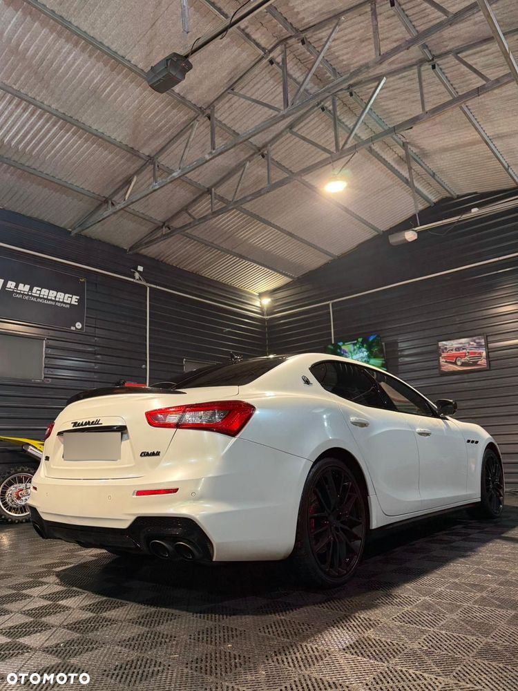 Maserati Ghibli Automatik S Q4 - 3