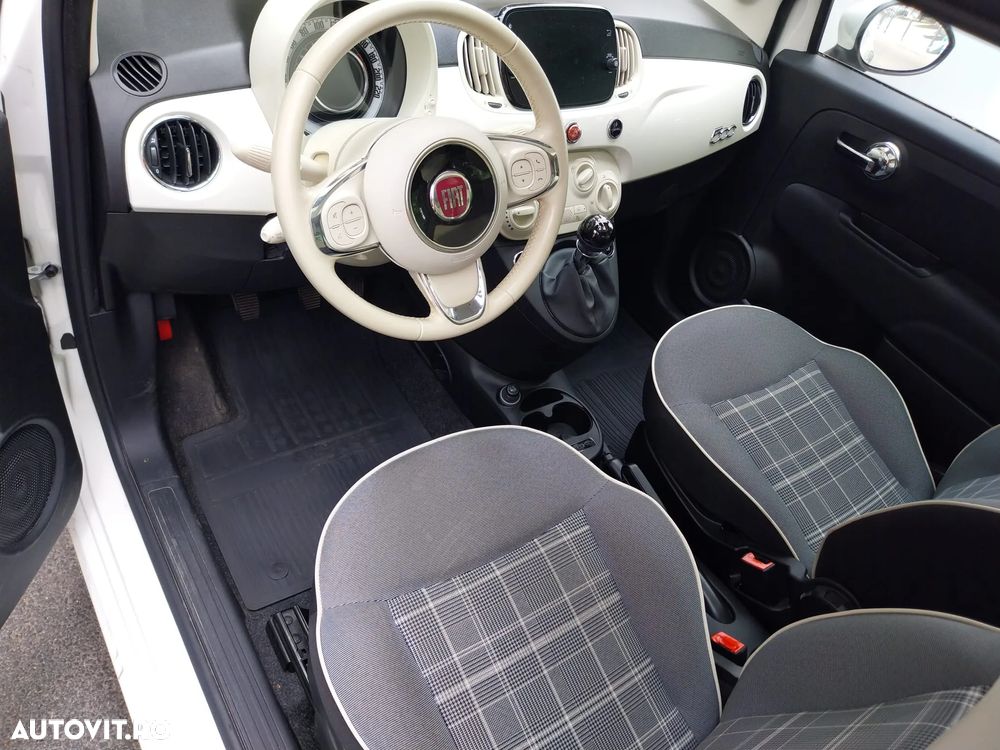 Fiat 500 1.2 8V Start&Stopp - 25