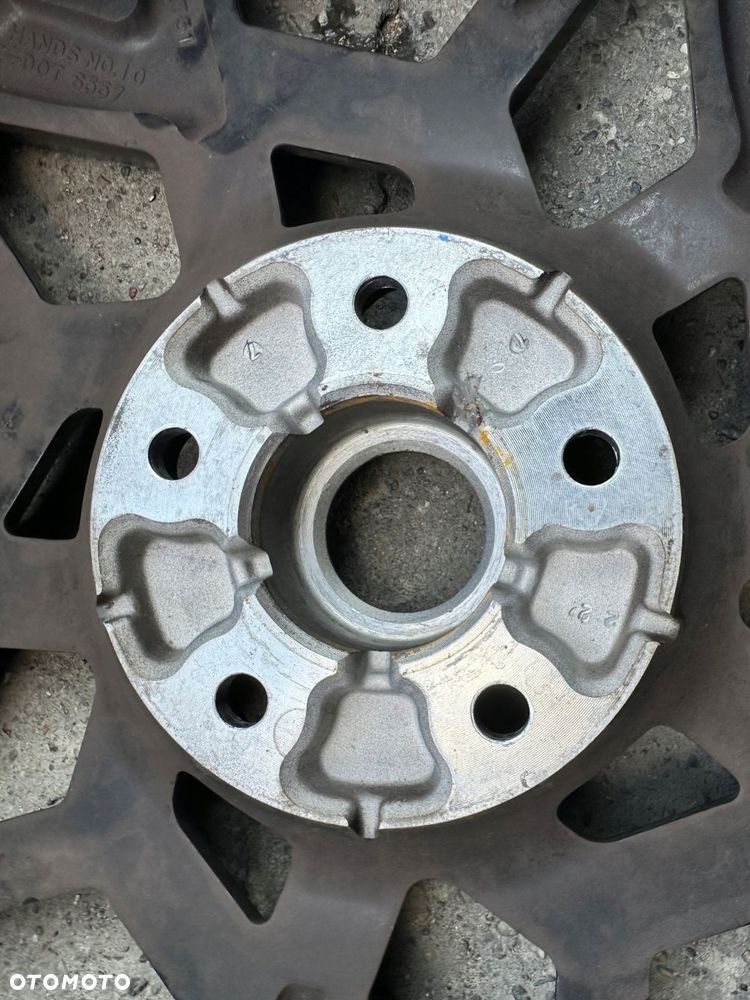 felga aluminiowa hyundai oe tucson n line 7.5" x 19" 5x114.3 et - 13