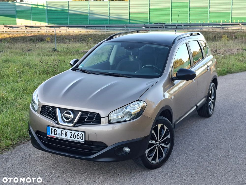 Nissan Qashqai+2 2.0 360 - 6