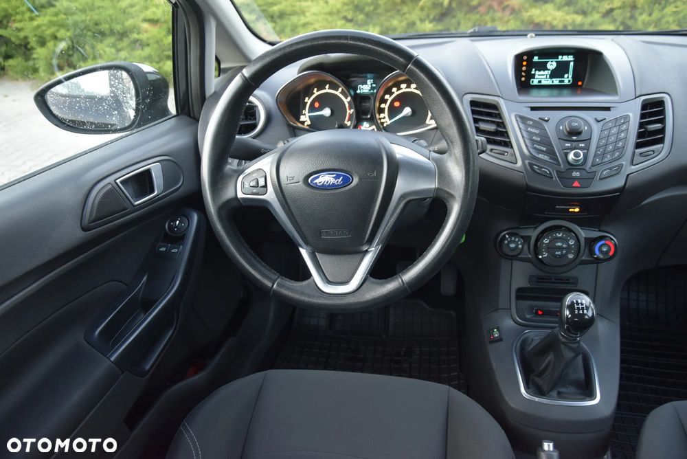 Ford Fiesta 1.25 Ambiente - 10