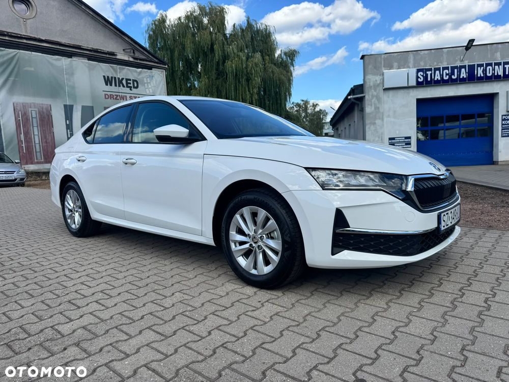 Skoda Octavia 1.5 TSI Selection Plus - 3