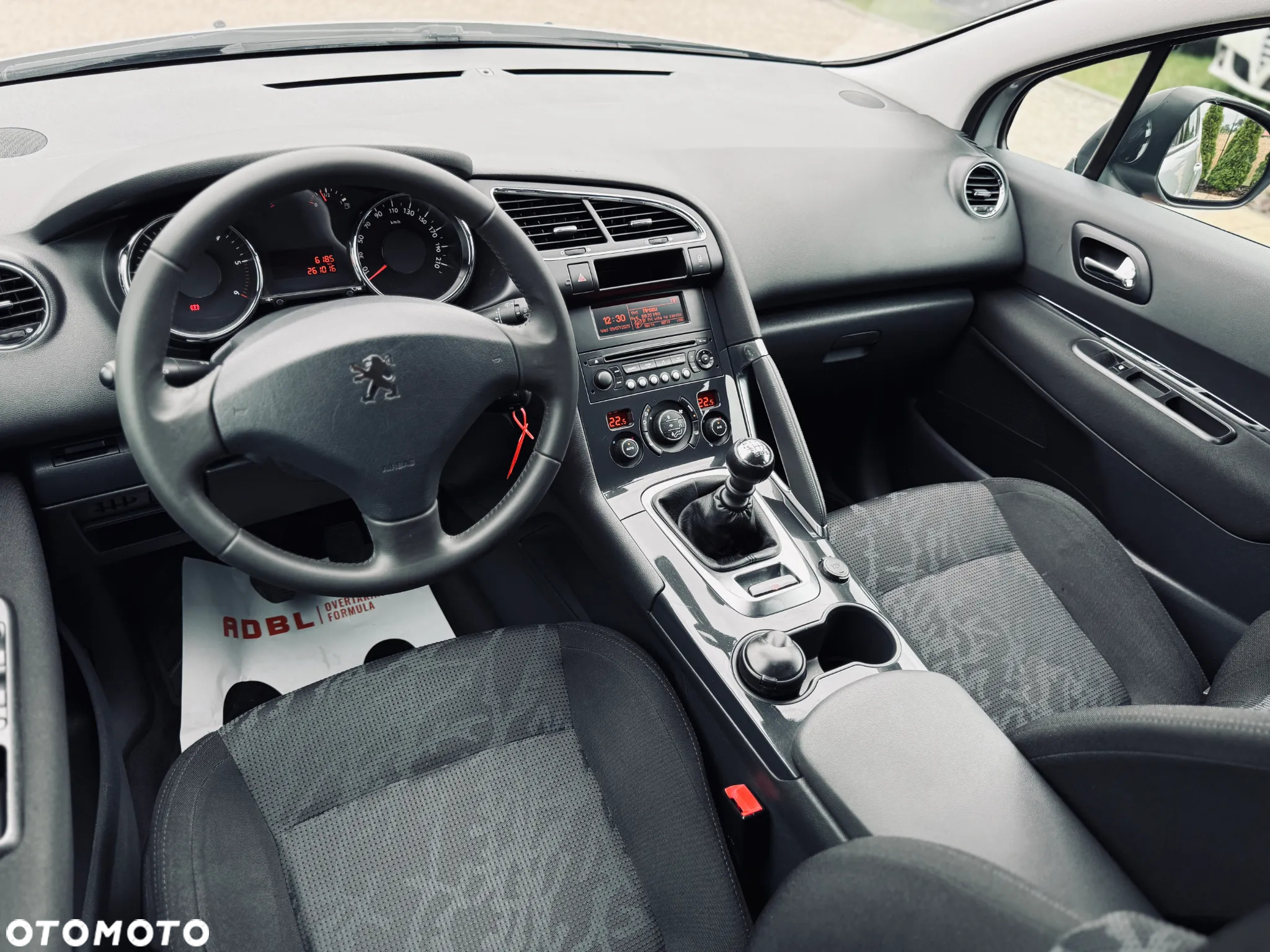 Peugeot 3008 HDi FAP 110 Platinum - 29