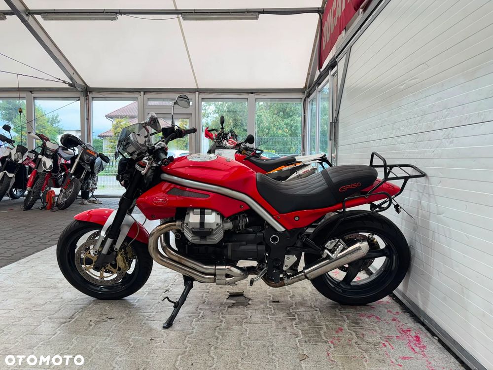 Moto Guzzi Griso - 13