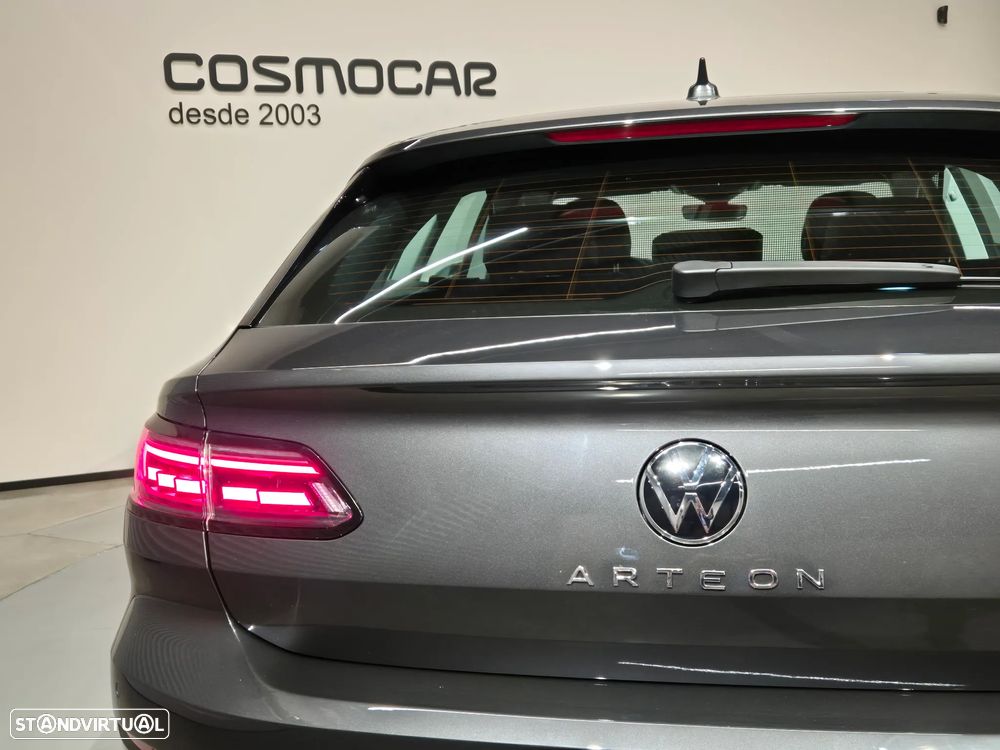 VW Arteon Shooting Brake 2.0 TDI Elegance DSG - 25