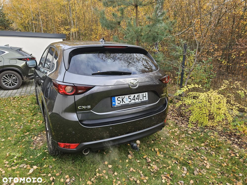 Mazda CX-5 2.0 Skyenergy 2WD - 4