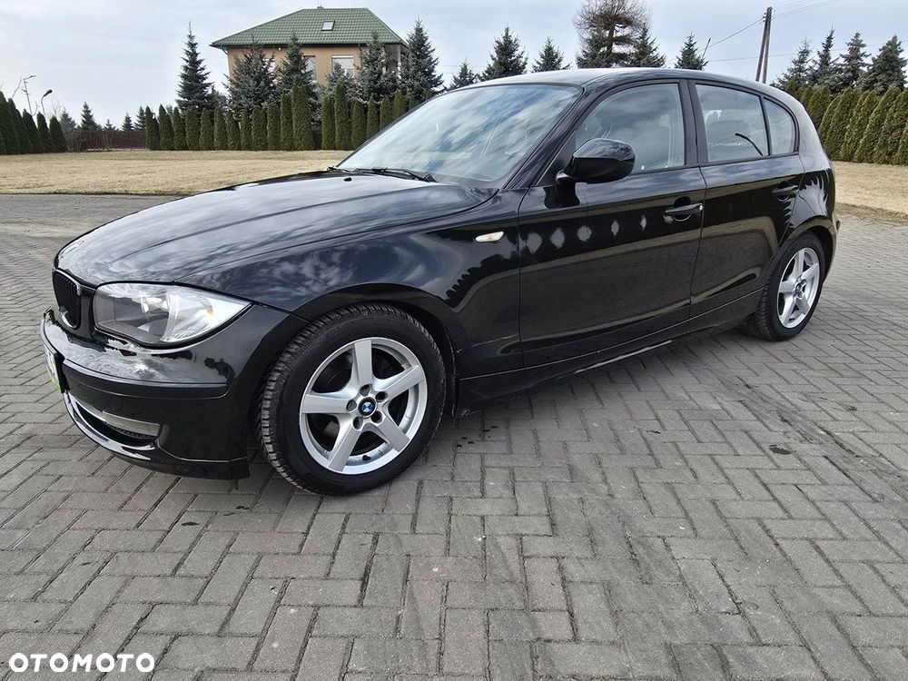 BMW Seria 1 - 4