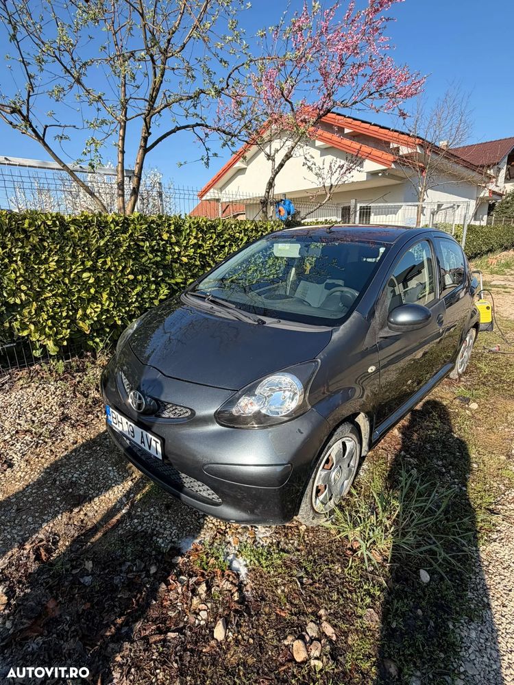 Toyota Aygo 1.0 VVT-I - 4