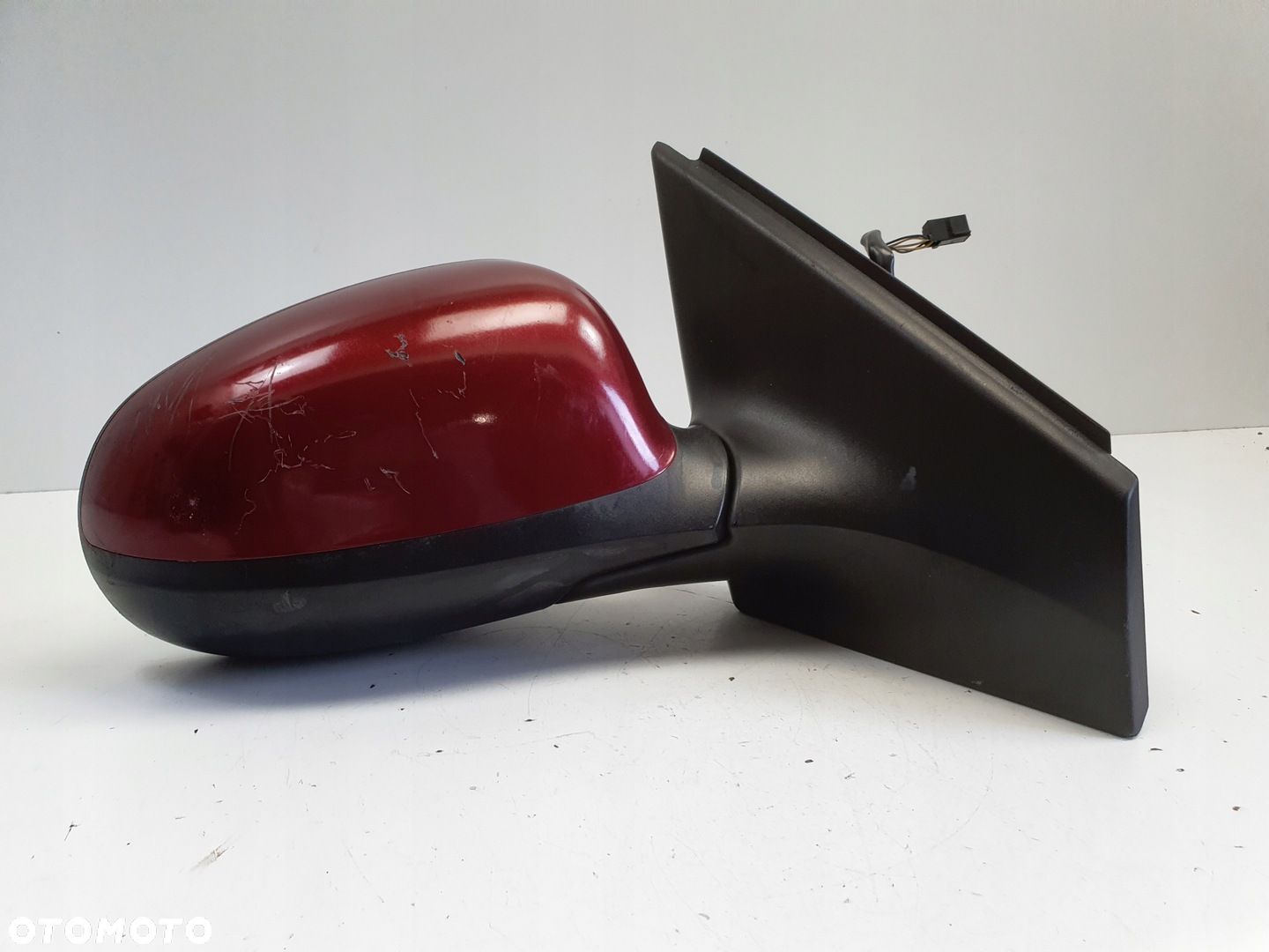 Fiat Bravo I 95-01r LUSTERKO PRAWE PASAŻERA 5 pin pinów - 1