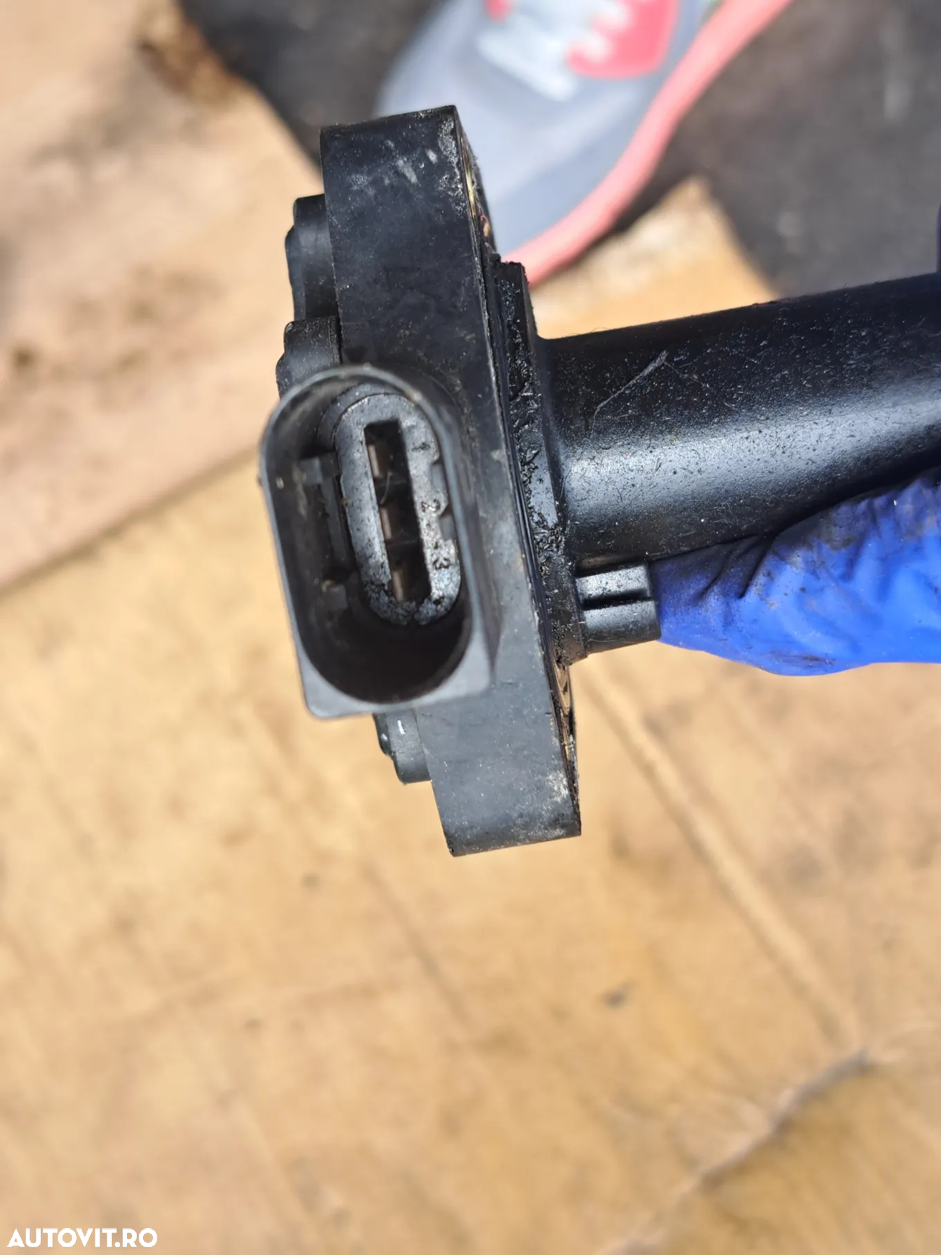 Senzor sonda nivel unei baie de ulei original BMW E90LCI E60+LCI F10+LCI F06+LCI F01+LCI E83LCI F25 E70 F15 E71 F16 - 3