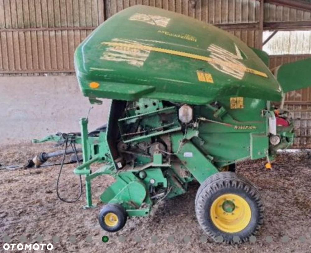John Deere 854 - 4