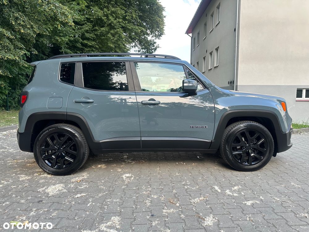 Jeep Renegade 1.4 MultiAir Longitude - 12