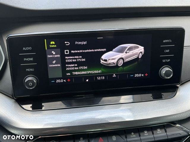 Skoda Octavia 2.0 TDI Ambition - 21