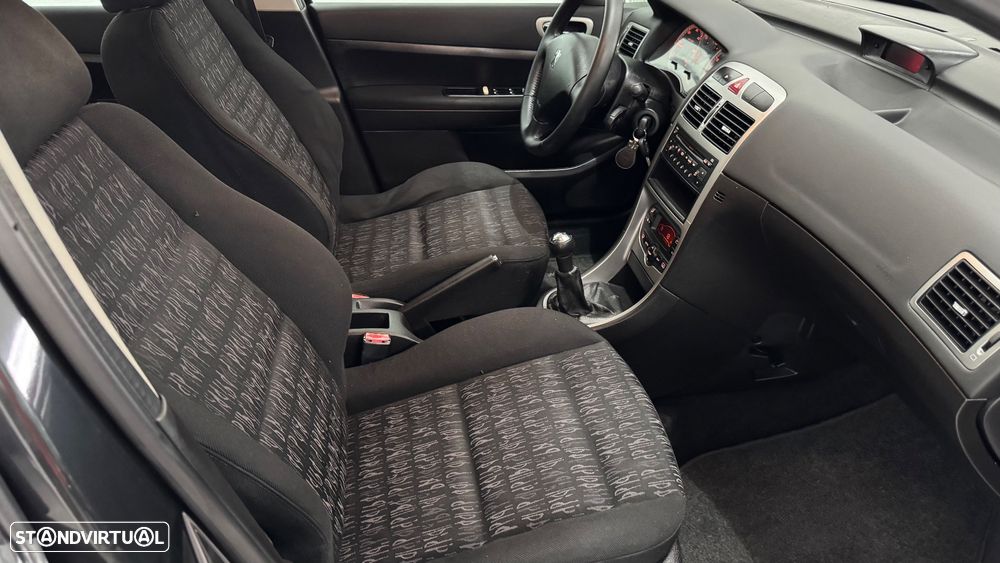 Peugeot 307 1.6 HDi XS Premium - 26
