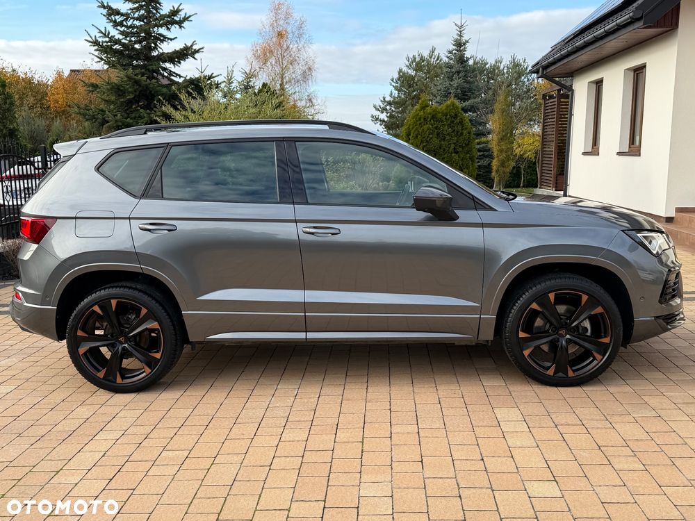 Cupra Ateca 1.5 TSI DSG - 5