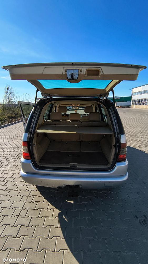 Mercedes-Benz ML - 18